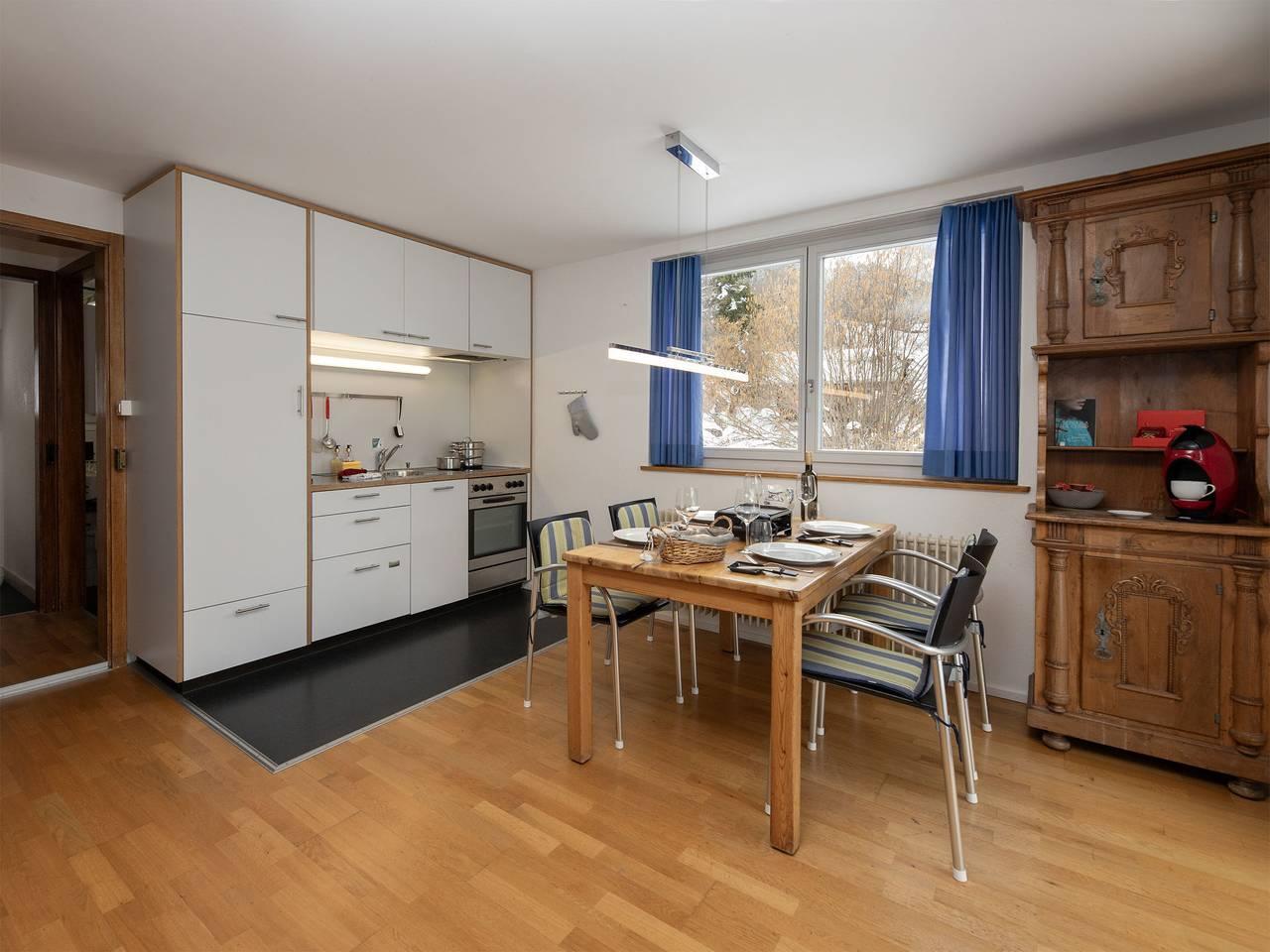 Chalet Jolimont in Schwendi b. Grindelwald, Grindelwald, Zwitserland voor 4 personen foto 3