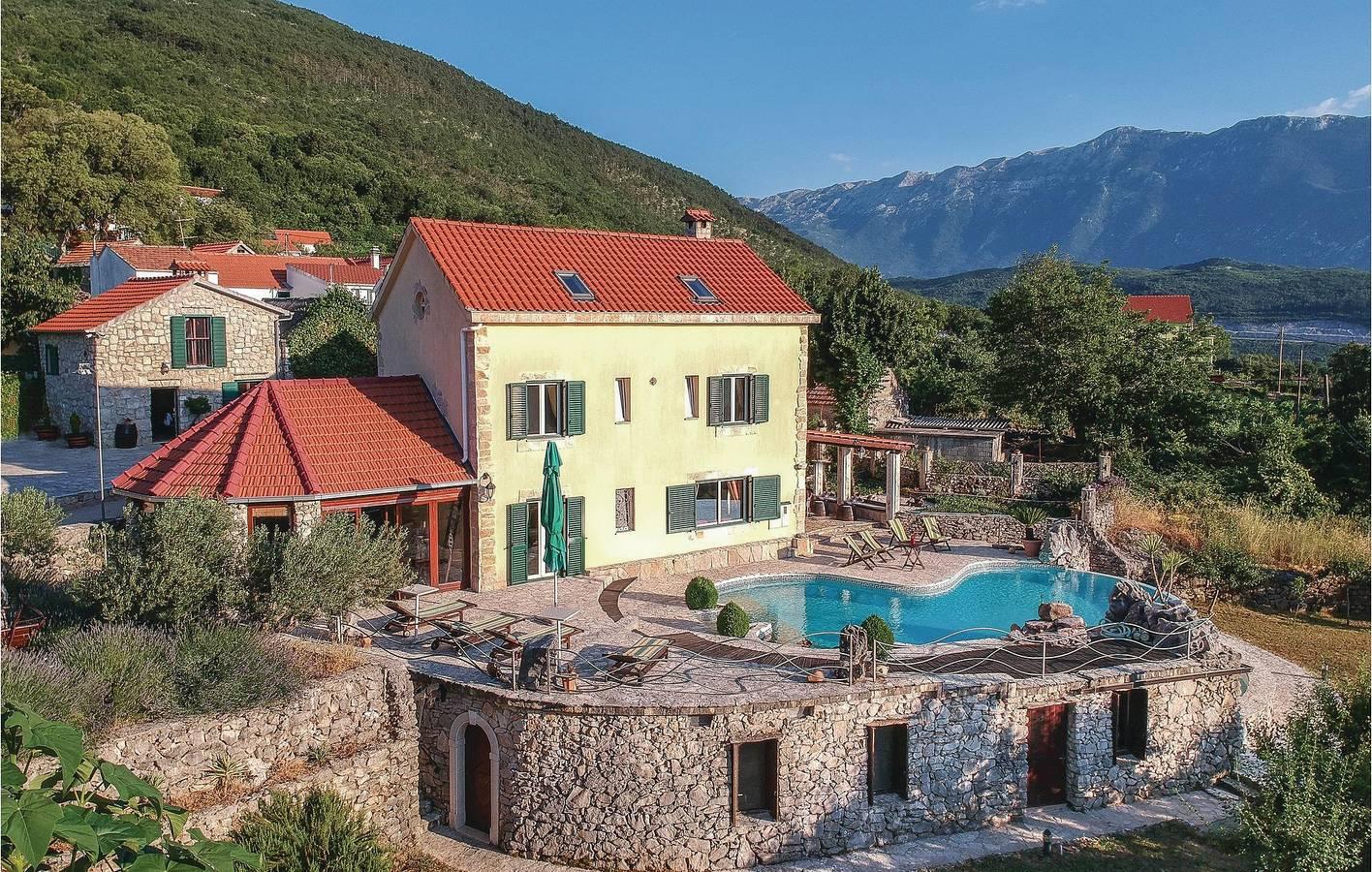 Vakantiehuis in Split-Dalmatië, Kroatië voor 14 personen foto 3