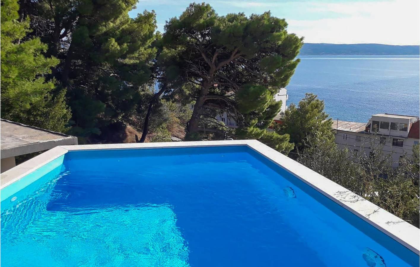 Vakantieappartement in Jesenice, Kroatië voor 6 personen foto 6