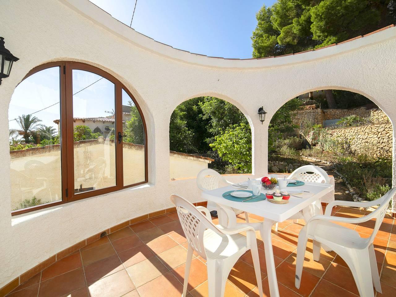 Vakantiehuis in Calpe, Spanje voor 4 personen foto 7