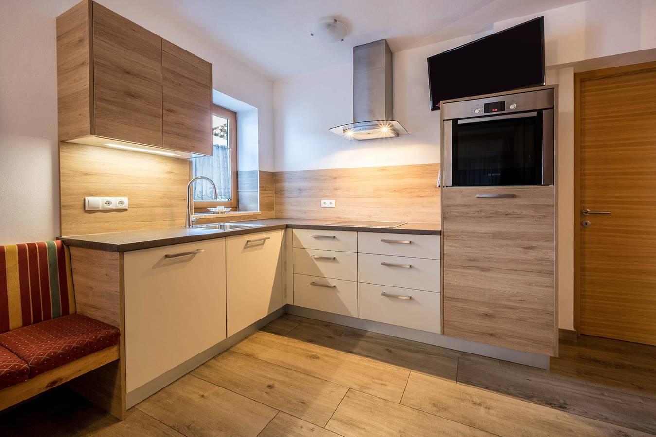 Appartement "Heiserhof - Kirsche" met uitzicht op de bergen in Val di Mezzo, Ratschings, Italië voor 6 personen foto 24