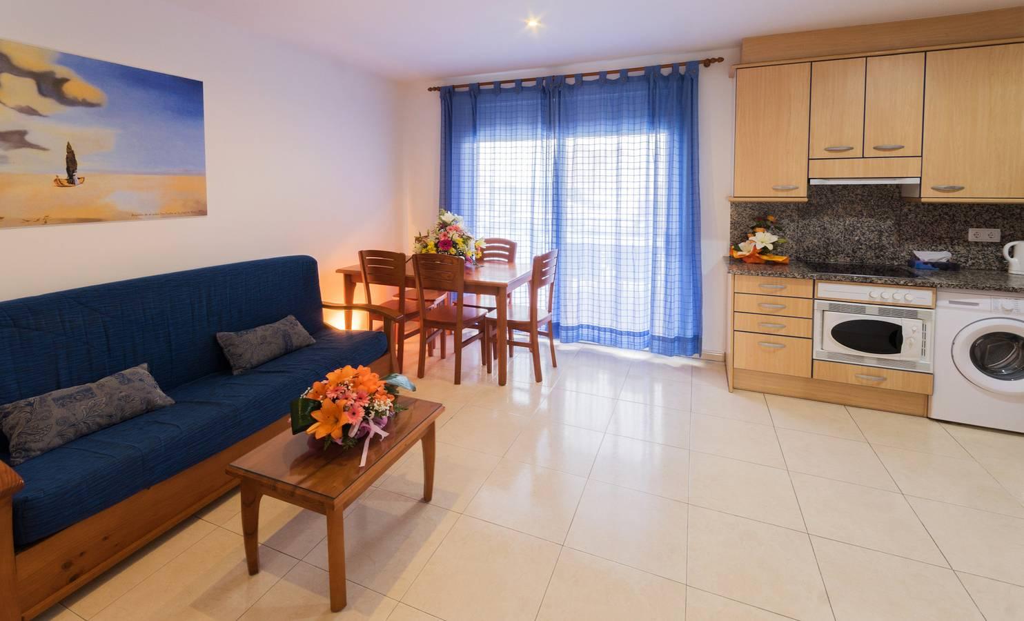 Vakantieappartement in Roses, Spanje voor 6 personen foto 4