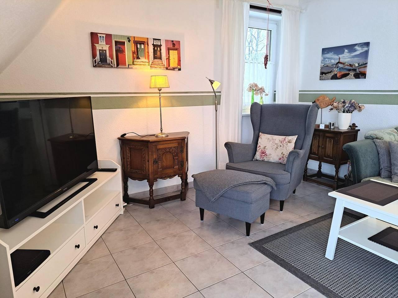 Vakantieappartement in Zingst