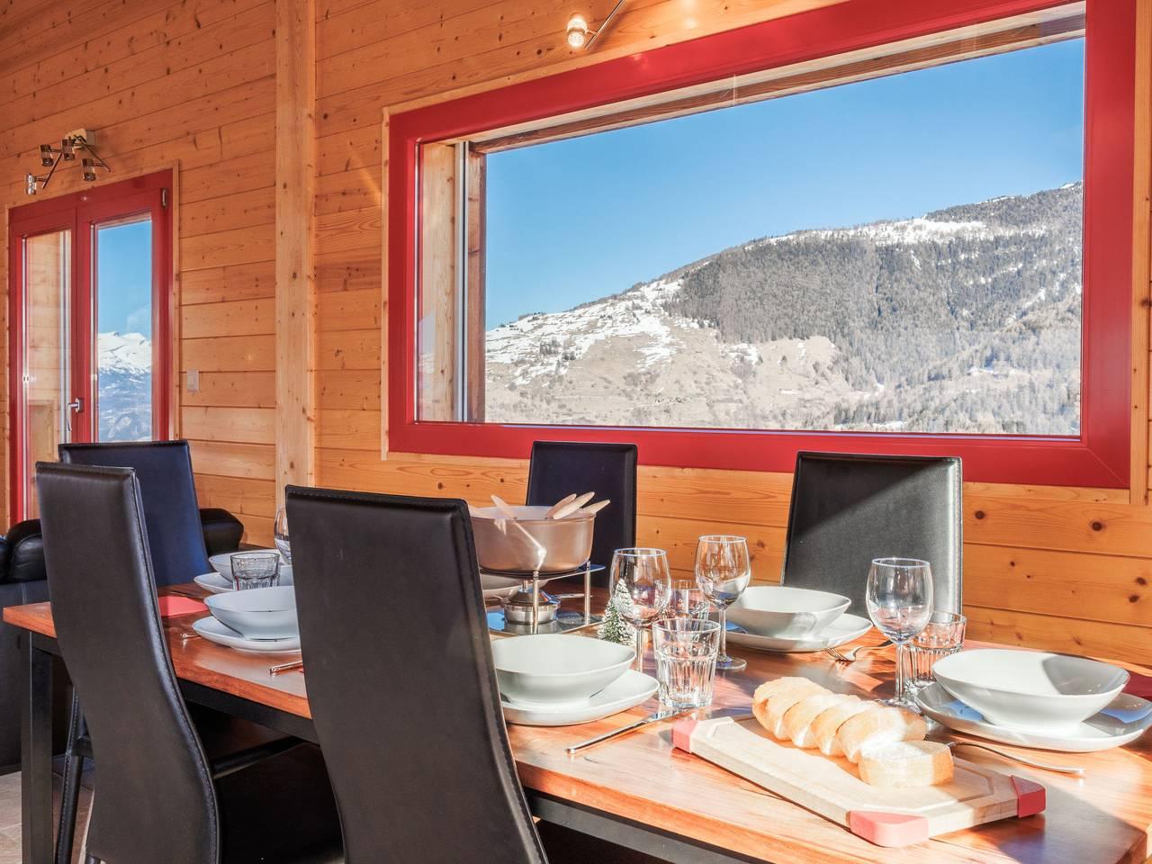 Vakantiehuis in Nendaz, Zwitserland voor 4 personen foto 5