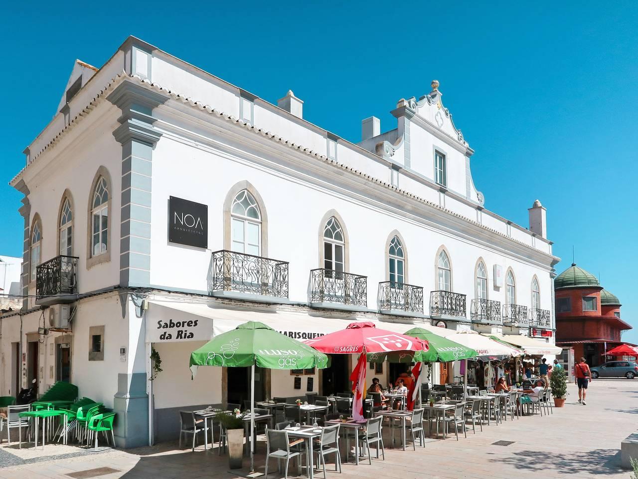 Vakantieappartement in Olhão, Parque Natural da Ria Formosa, Portugal voor 4 personen foto 20