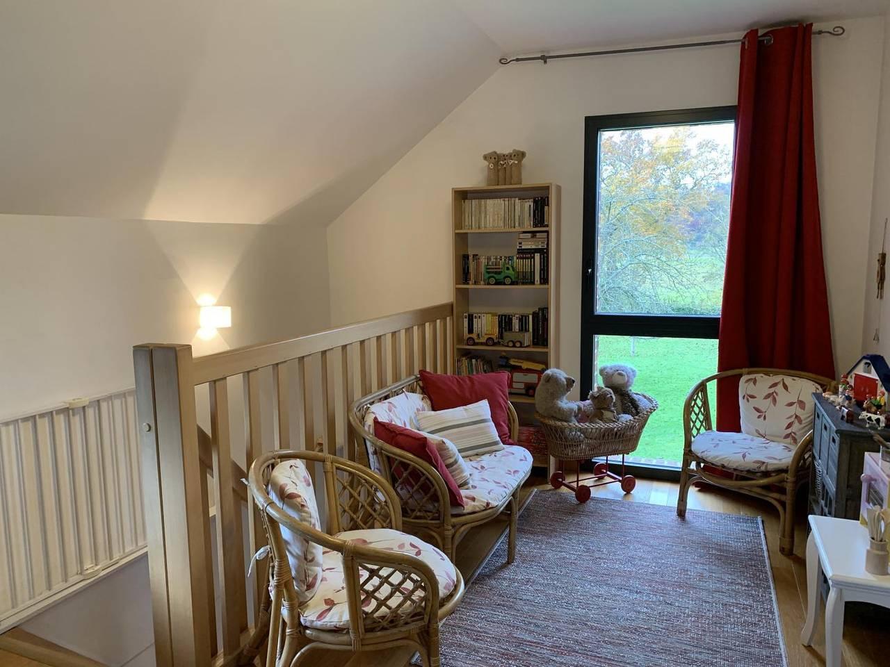 Gîtes de France® - Au Pas de L'ours in Saint-Pierre-de-Manneville, Frankrijk voor 6 personen foto 20
