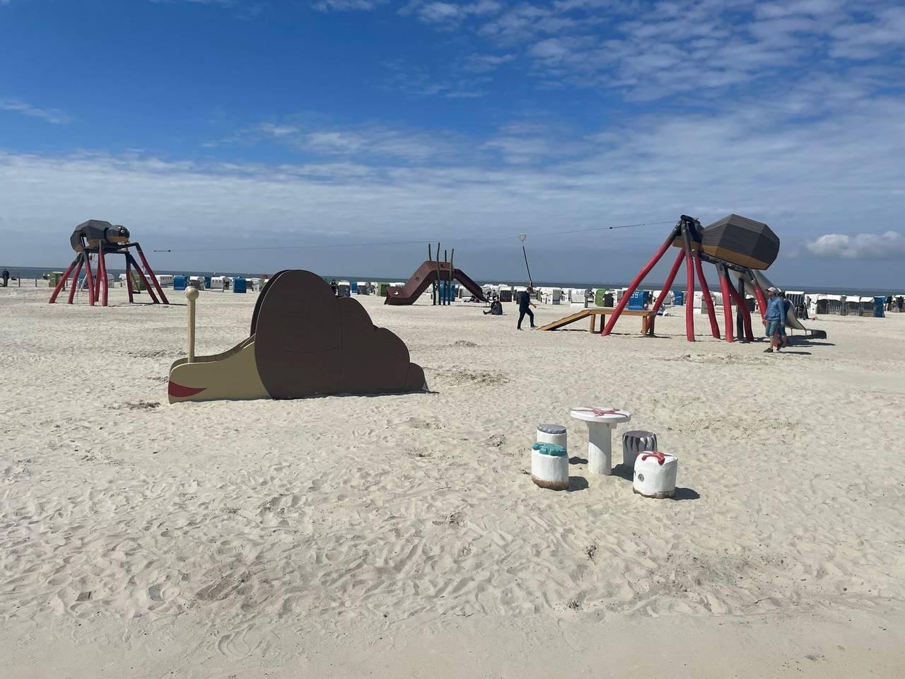 Tjalkstrasse met 1 slaapkamer en binnenzwembad in Norddeich, Duitsland voor 2 personen foto 23