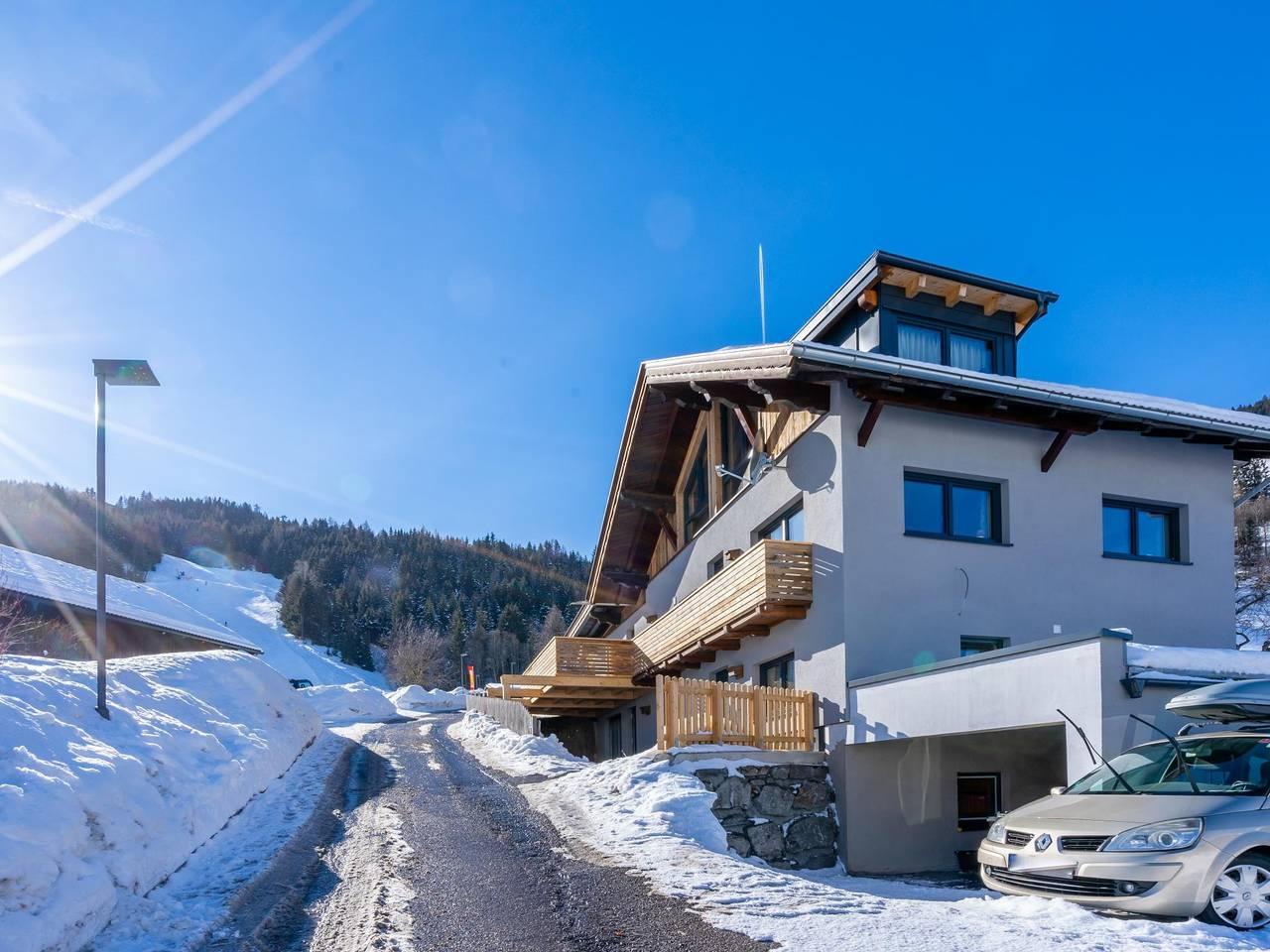 Sfeervol vakantiehuis aan de piste in Rauris, Ski Amadé, Oostenrijk voor 12 personen foto 22
