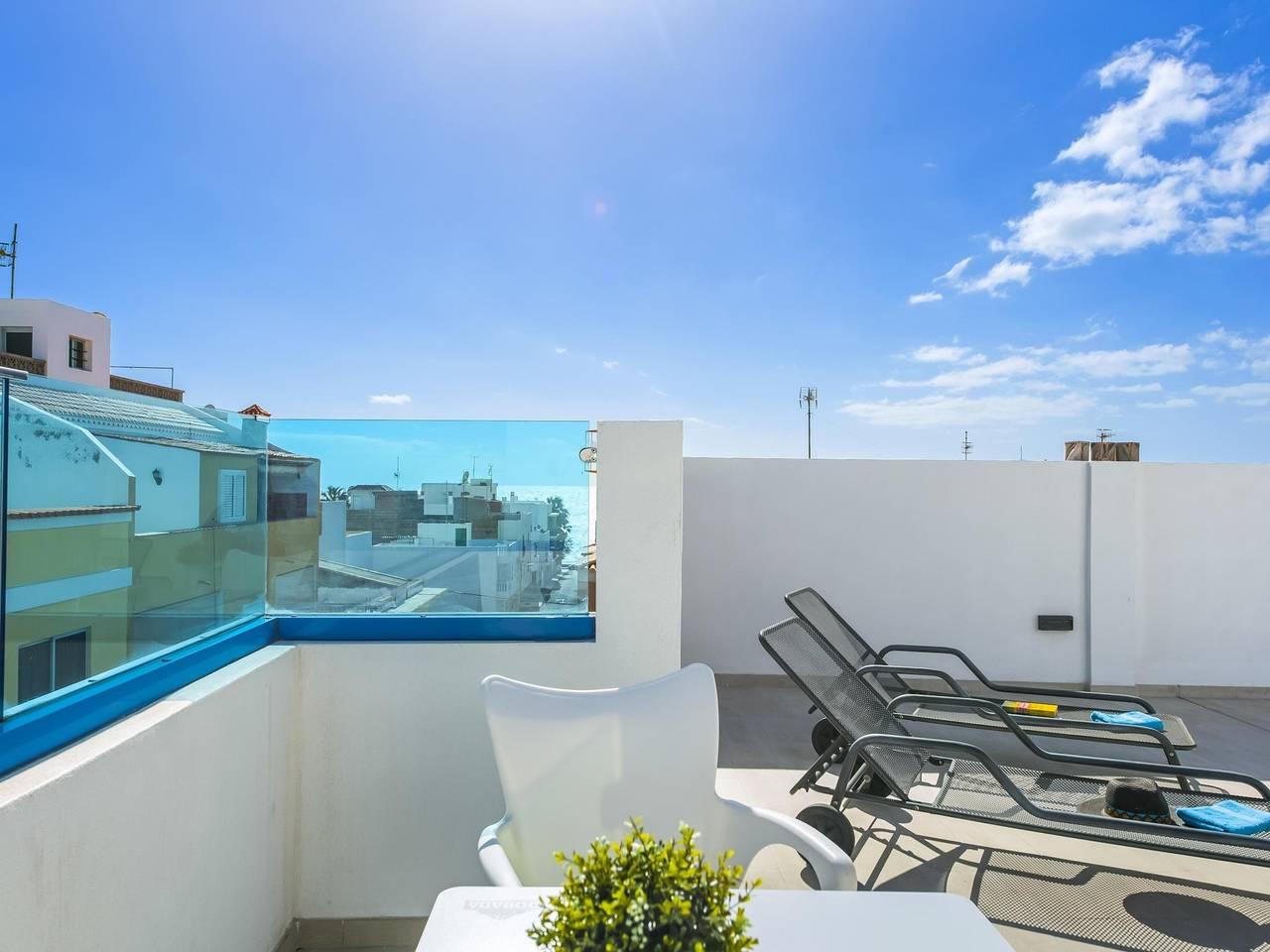 Vakantieappartement in Abona, Spanje voor 2 personen foto 6