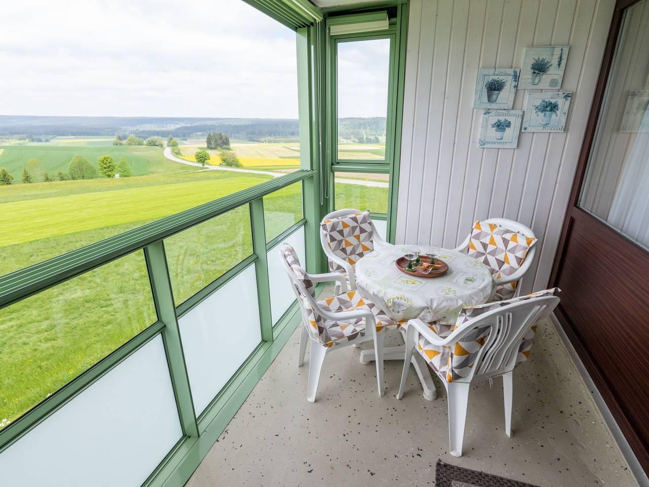 Vakantieappartement in Löffingen, Duitsland voor 4 personen foto 5