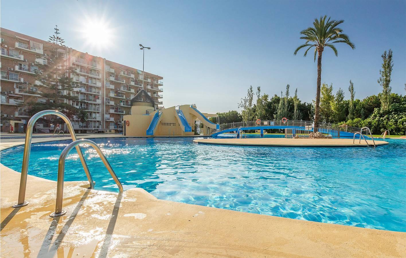 Vakantieappartement in Benalmádena, Spanje voor 3 personen foto 10