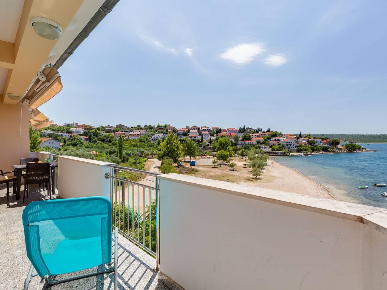 Vakantieappartement in Zadar, Kroatië voor 3 personen foto 3