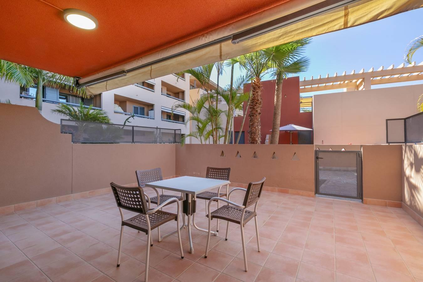 Vakantieappartement in Adeje foto 3