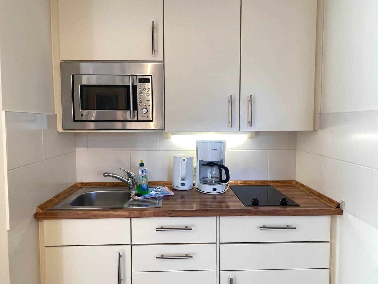 Vakantieappartement in Kühlungsborn, Duitsland voor 2 personen foto 8