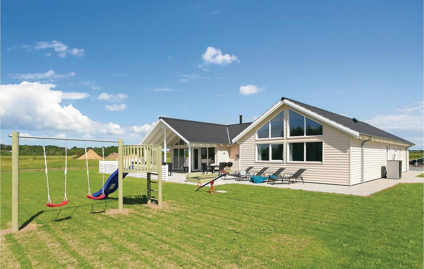 Vakantiehuis in Skive en omgeving, Denemarken voor 18 personen foto 2