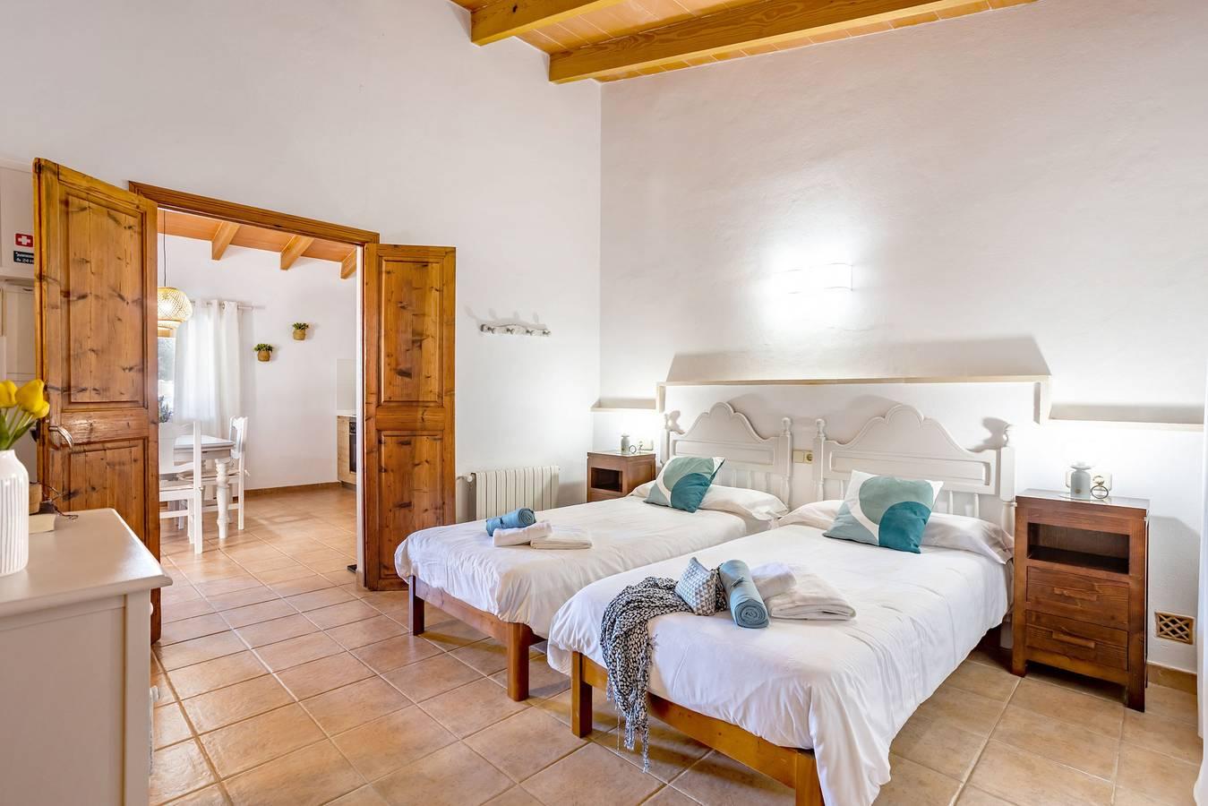 Vakantiehuis in Migjorn, Spanje voor 6 personen foto 16