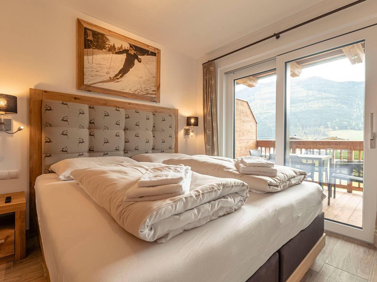 Luxe chalet met sauna bij het zwemmeer in Uttendorf, Pinzgau, Oostenrijk voor 10 personen foto 20