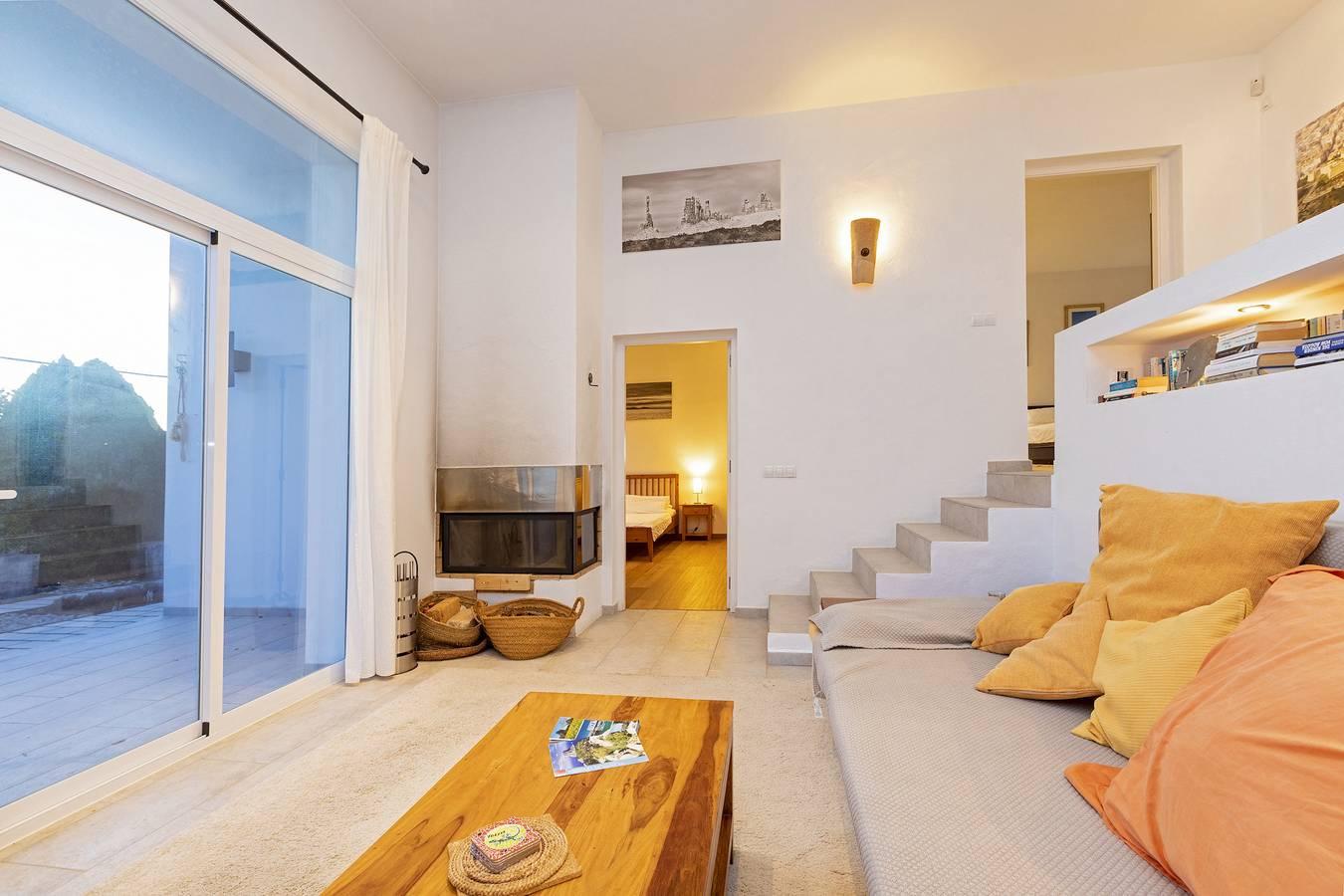 Villa met terras in Ibiza, Spanje voor 8 personen foto 20