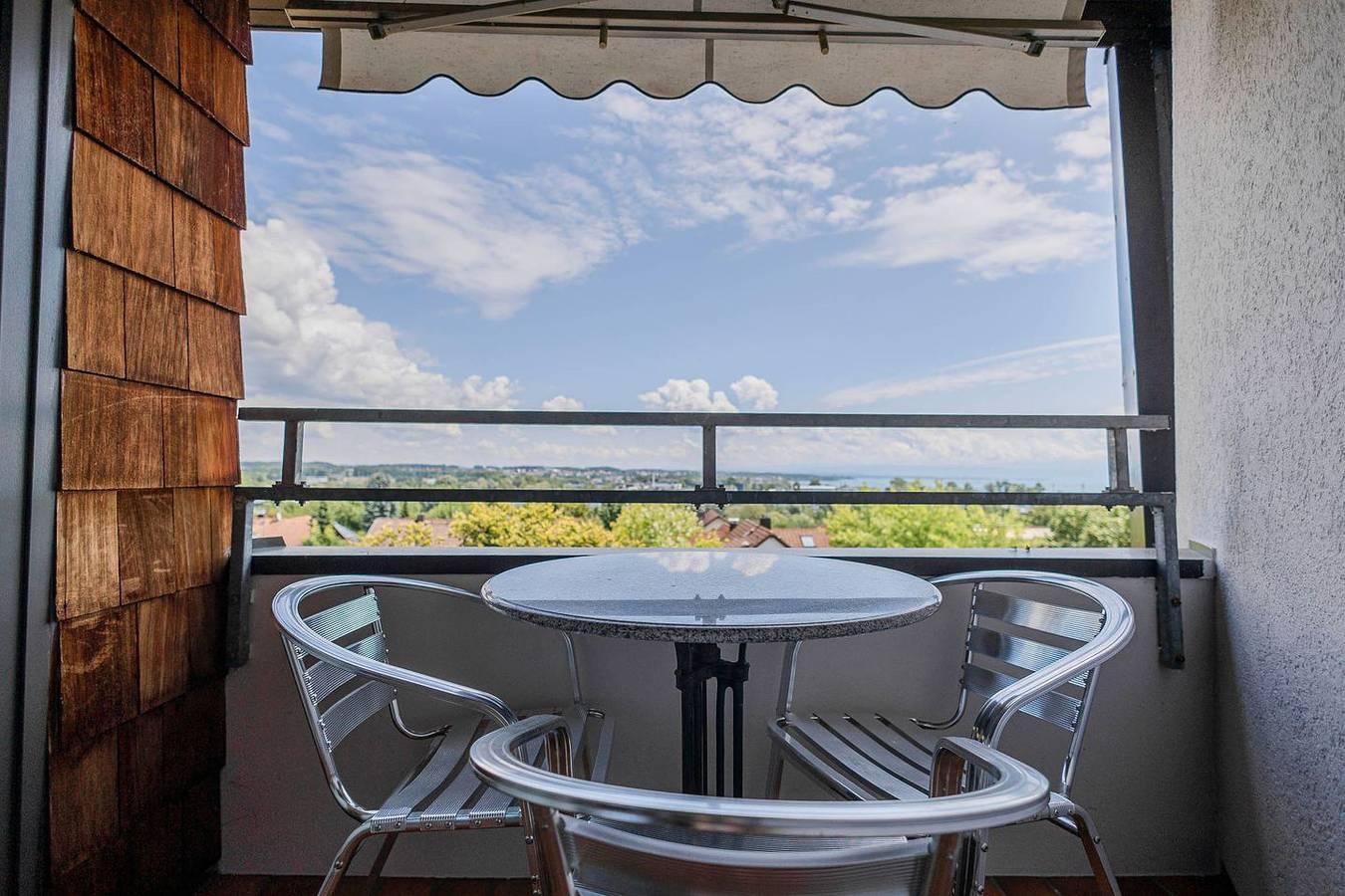 Vakantieappartement in Bodensee, Duitsland voor 3 personen foto 13