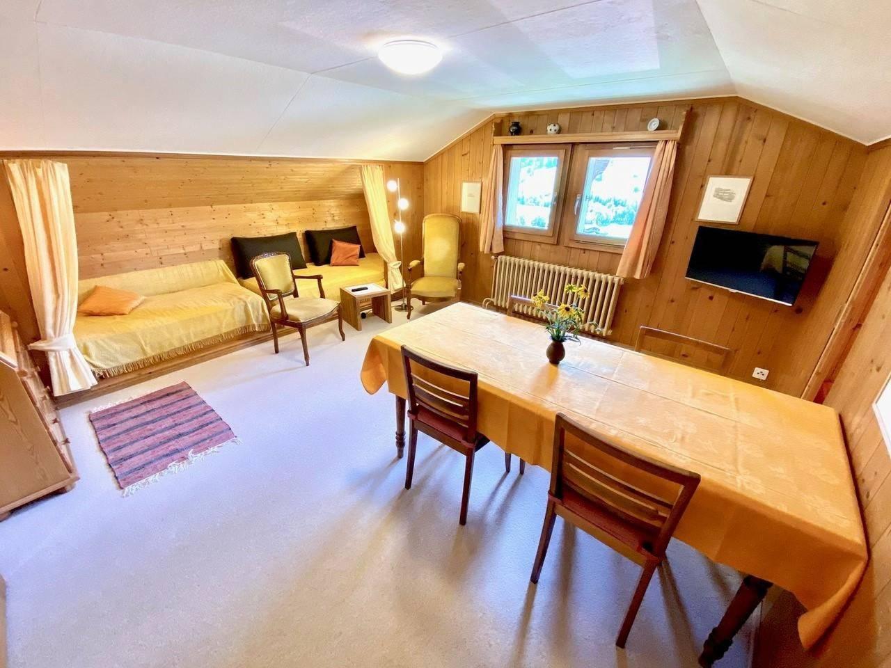 Vakantieappartement in Saanen, Zwitserland voor 4 personen foto 11