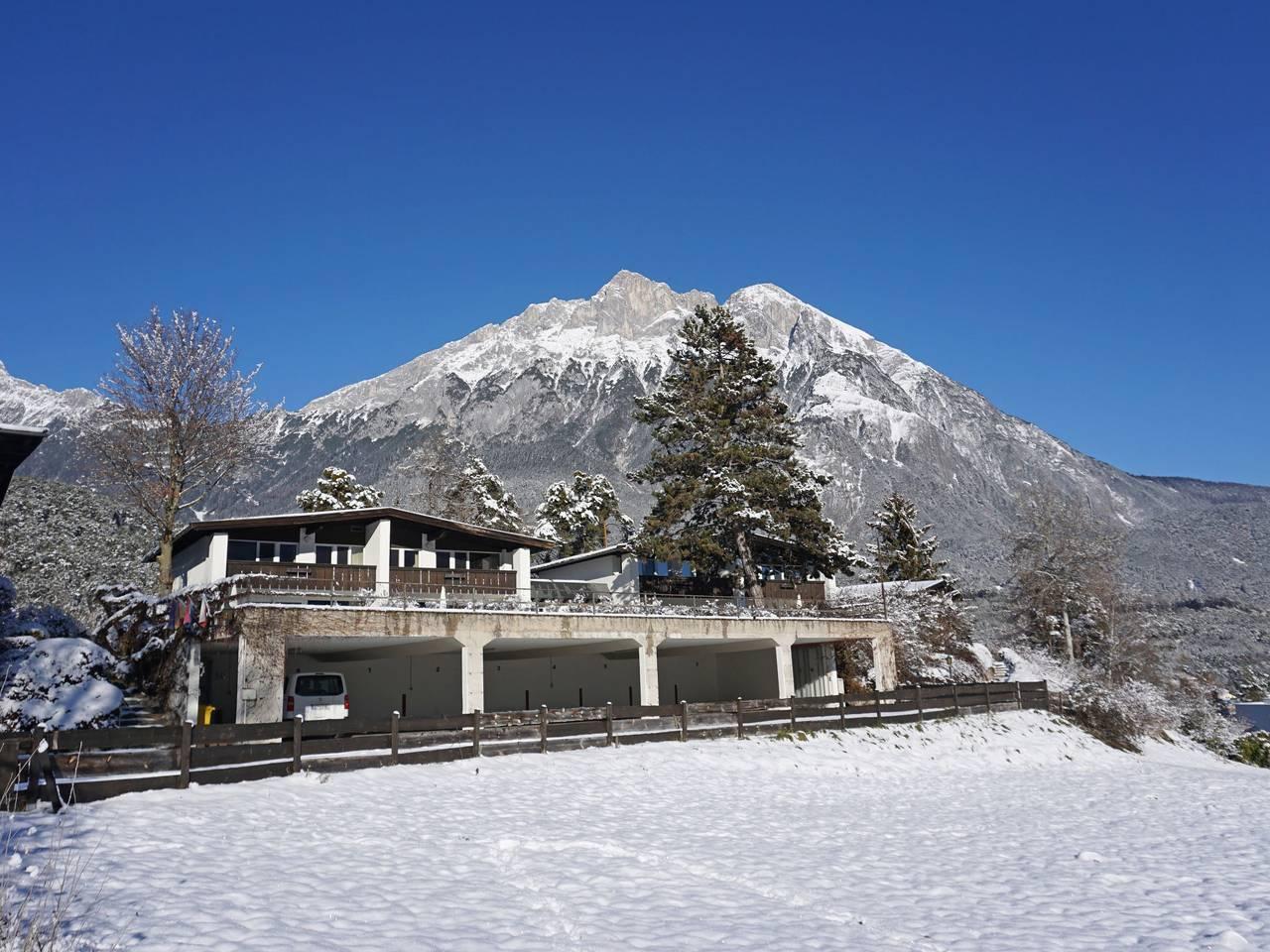 Chalet St. Wendelin - Typ A met 2 slaapkamers en binnenzwembad in Telfs, Innsbruck Land, Oostenrijk voor 4 personen foto 19