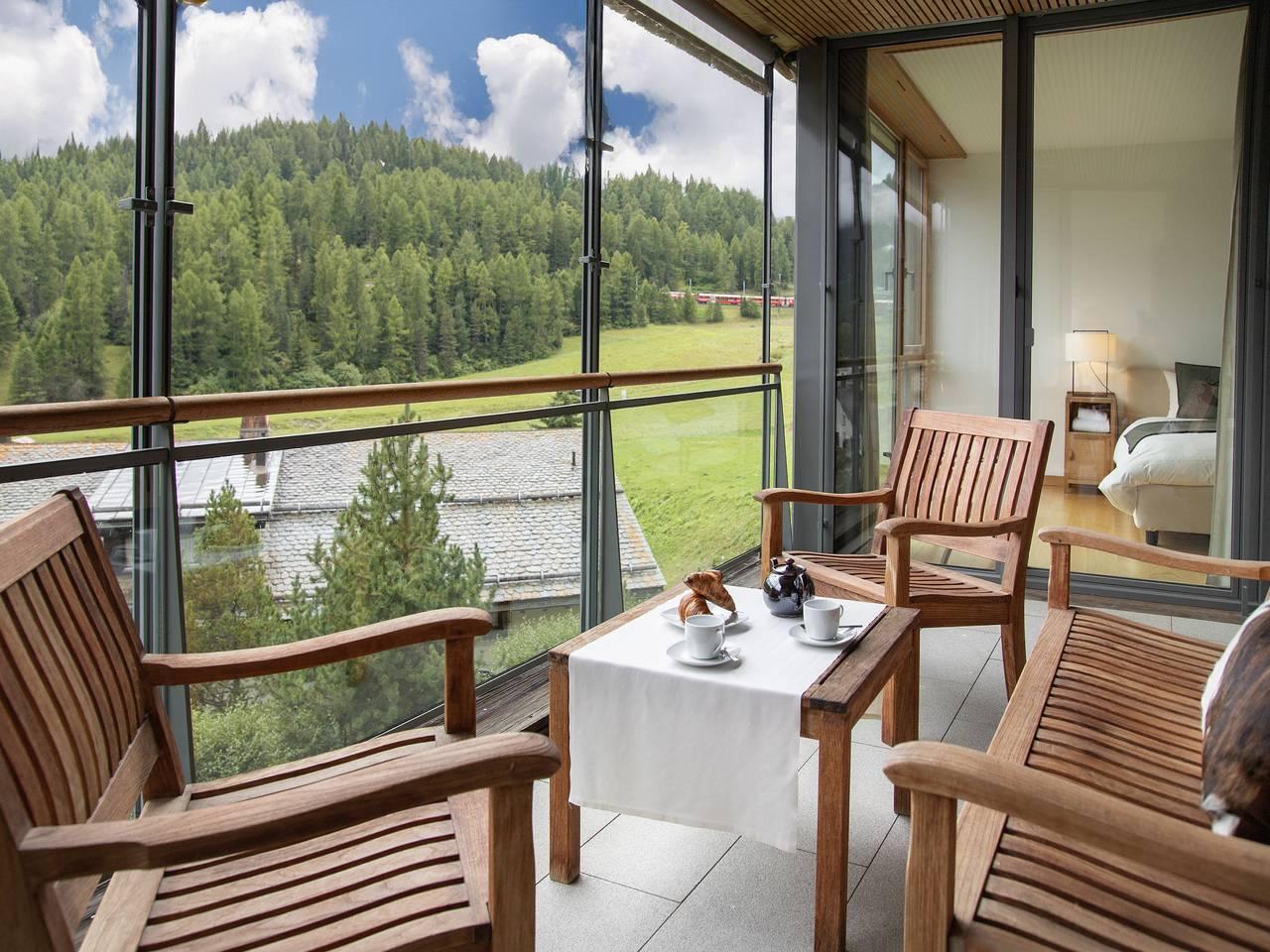 Vakantieappartement in Engadin, Zwitserland voor 8 personen foto 5