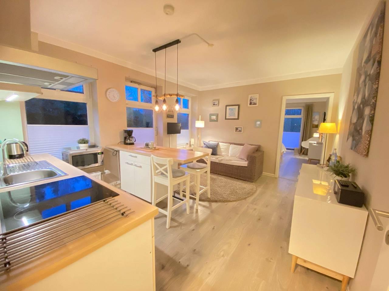 Vakantieappartement in Kiel, Duitsland voor 2 personen foto 9
