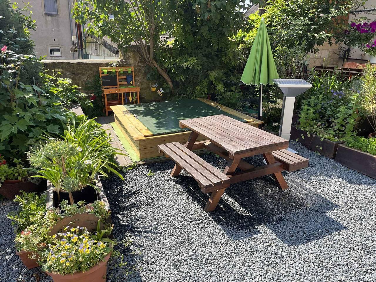 Vakantieappartement in Kreischa, Duitsland voor 3 personen foto 3