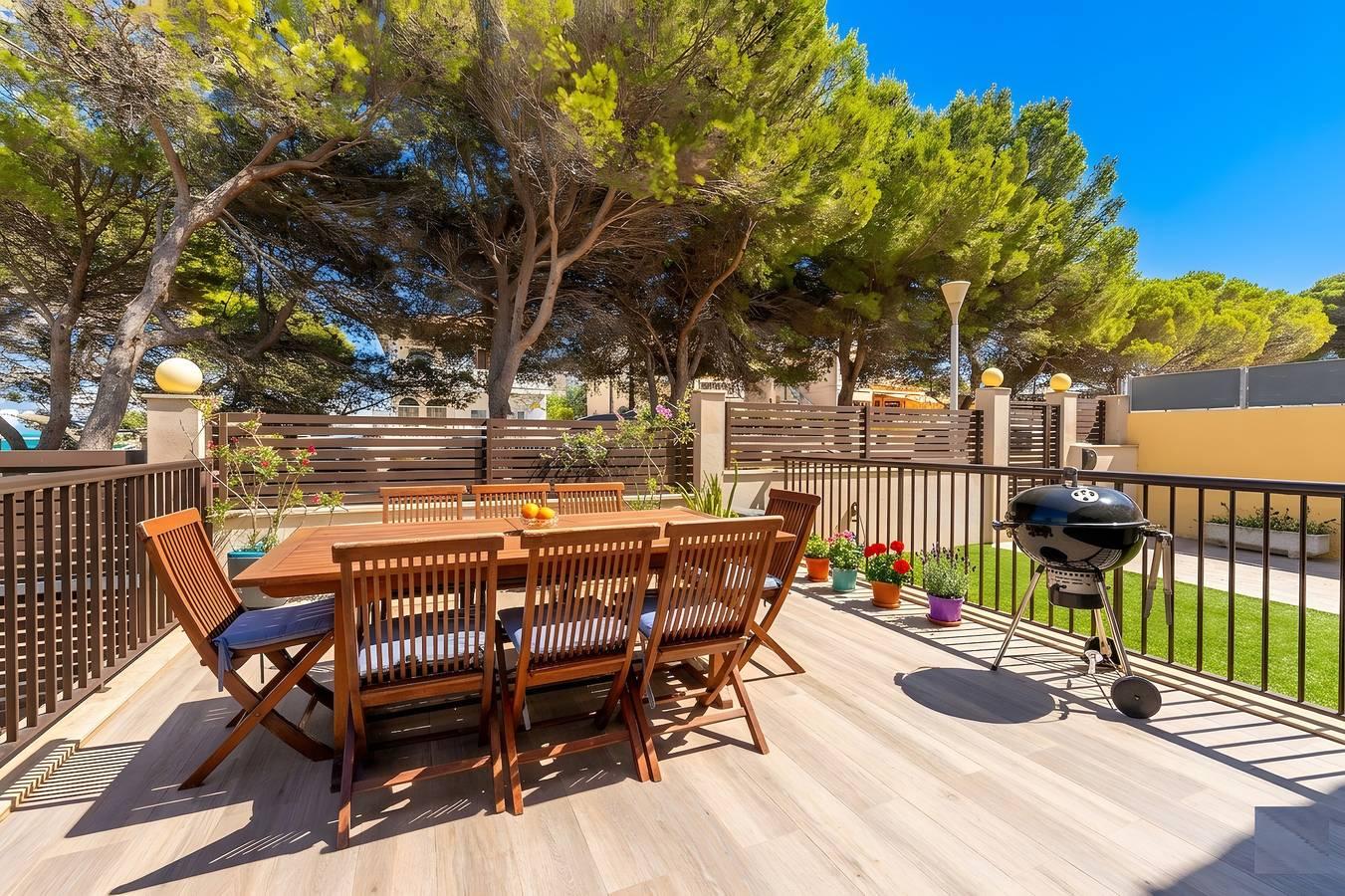 Vakantiehuis in Mallorca, Spanje voor 10 personen foto 3