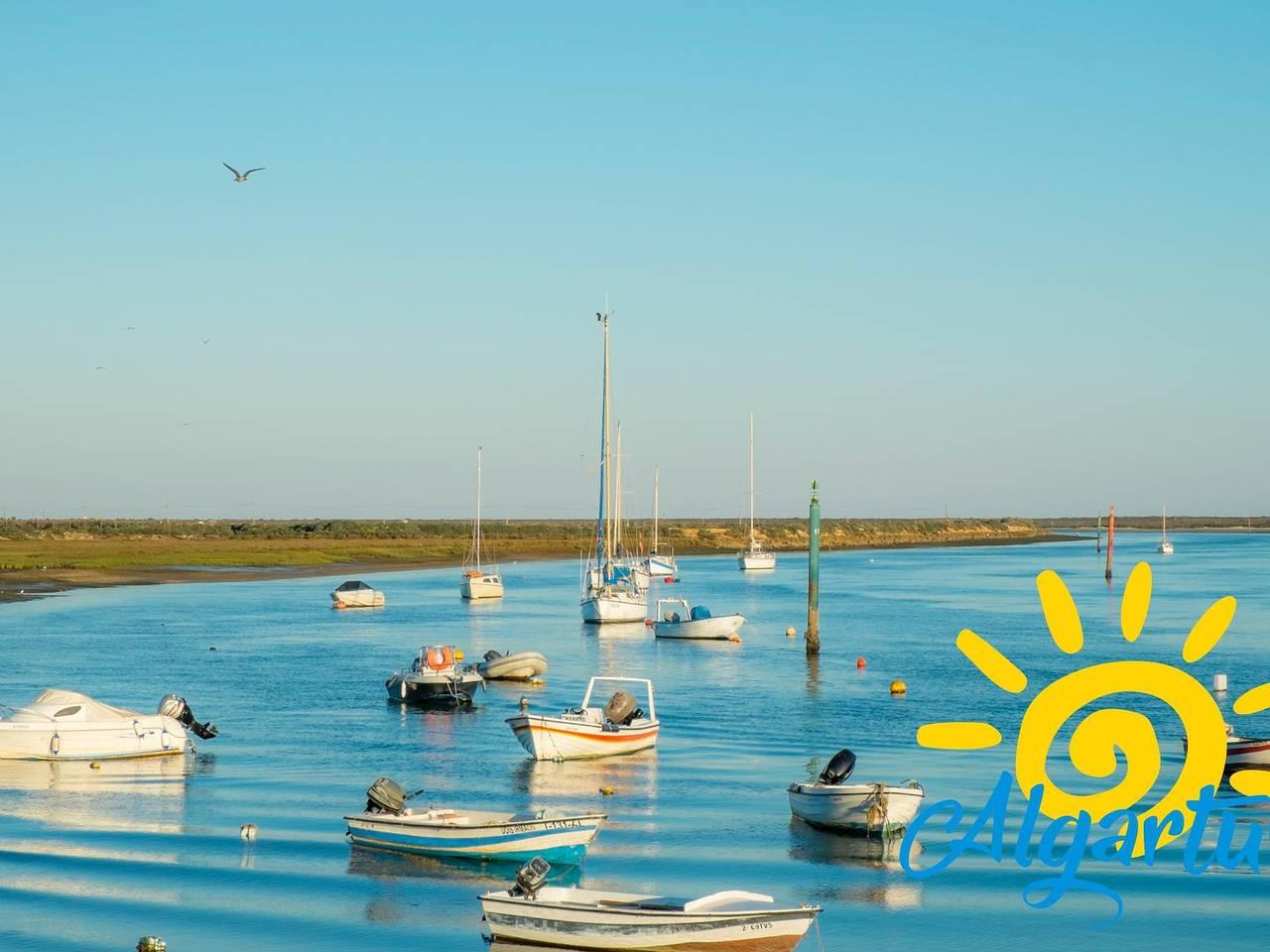 Vakantiehuis met ligging bij een meer en airconditioning in Tavira, Portugal voor 4 personen foto 19