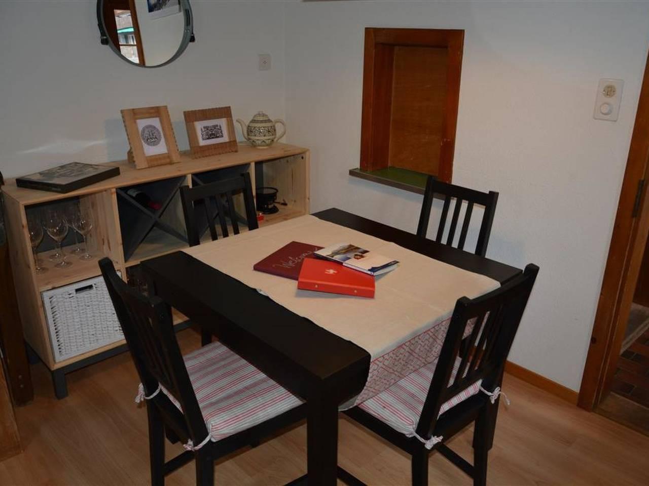 Vakantieappartement in Saanen, Zwitserland voor 3 personen foto 8