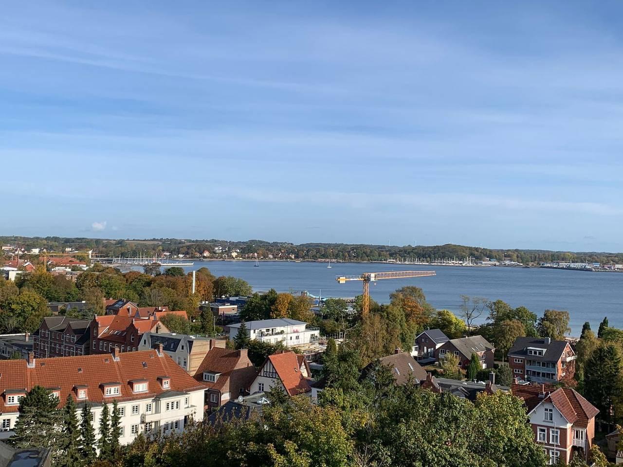Vakantieappartement met balkon in Eckernförde, Rendsburg-Eckernförde, Duitsland voor 2 personen foto 19