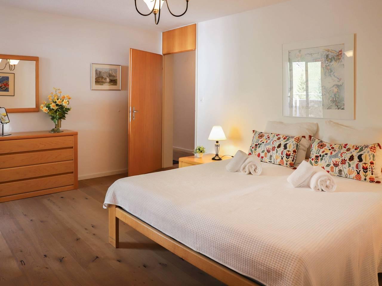 Attika Wohnung Allod Park Haus C 807 in Davos Platz 1, Davos, Zwitserland voor 5 personen foto 3
