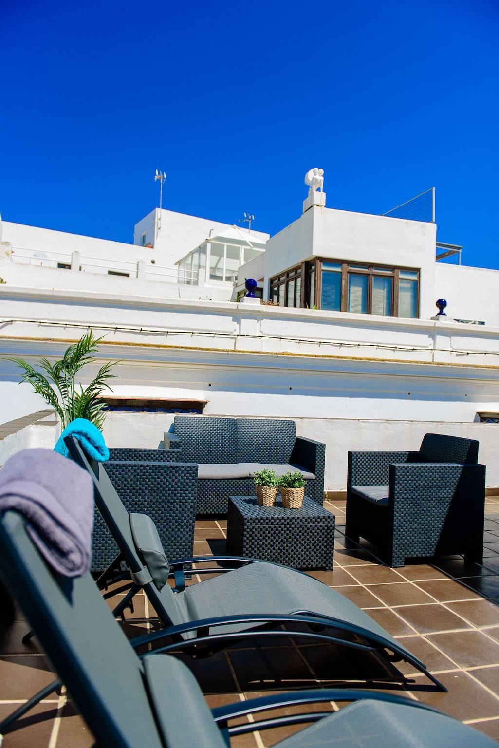 Apartamento Bianco in Playa de Los Lances, Tarifa, Spanje voor 4 personen foto 20