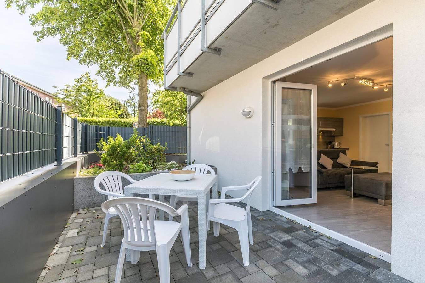Vakantieappartement in Büsum, Duitsland voor 2 personen foto 11