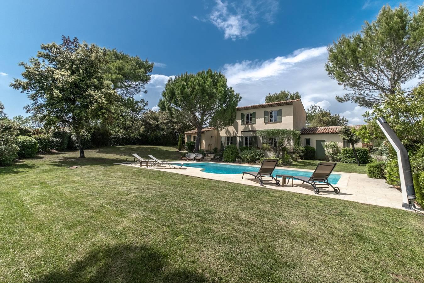Vakantiehuis in Var, Frankrijk voor 8 personen foto 2