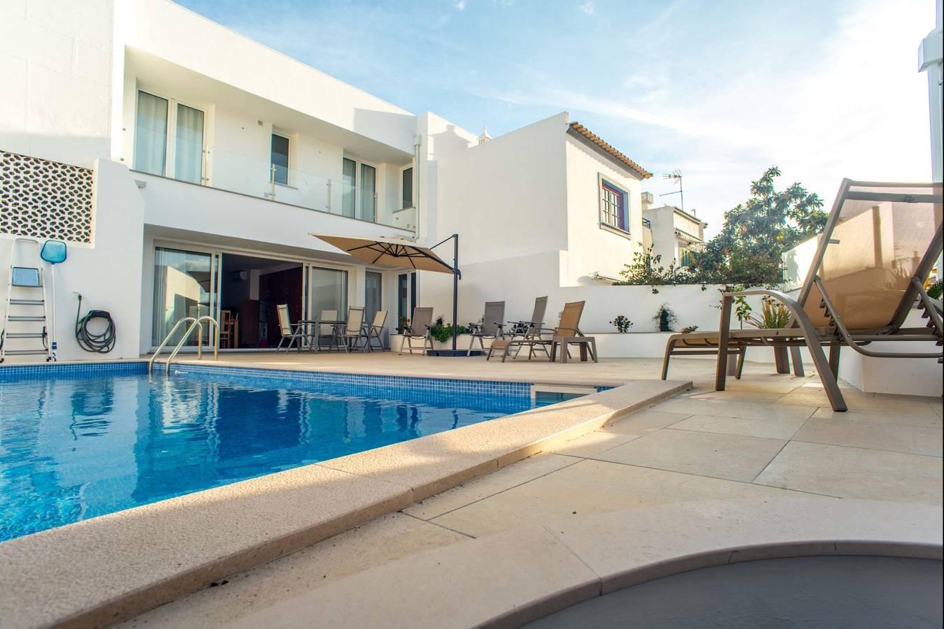 Vakantiehuis in Tavira vanaf 186€ per nacht