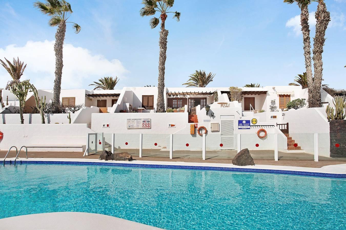 Vakantieappartement in Yaiza, Spanje voor 5 personen foto 17
