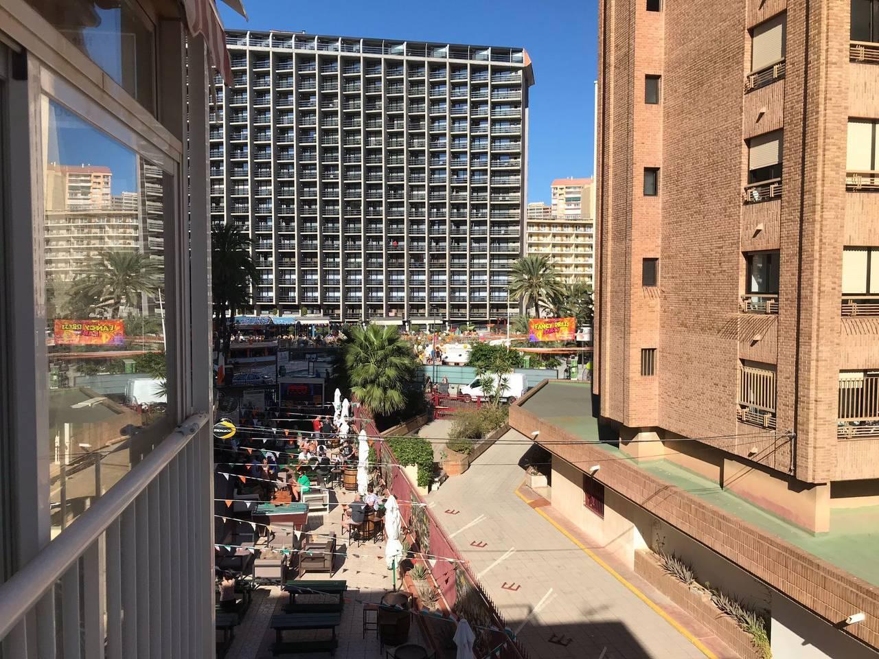 Vakantieappartement in Benidorm, Spanje voor 2 personen foto 15