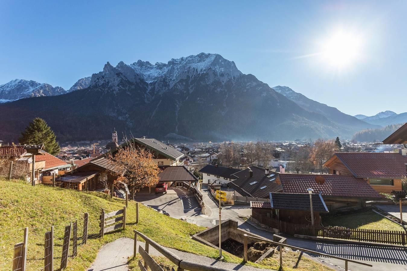 Vakantieappartement in Mittenwald, Duitsland voor 4 personen foto 4