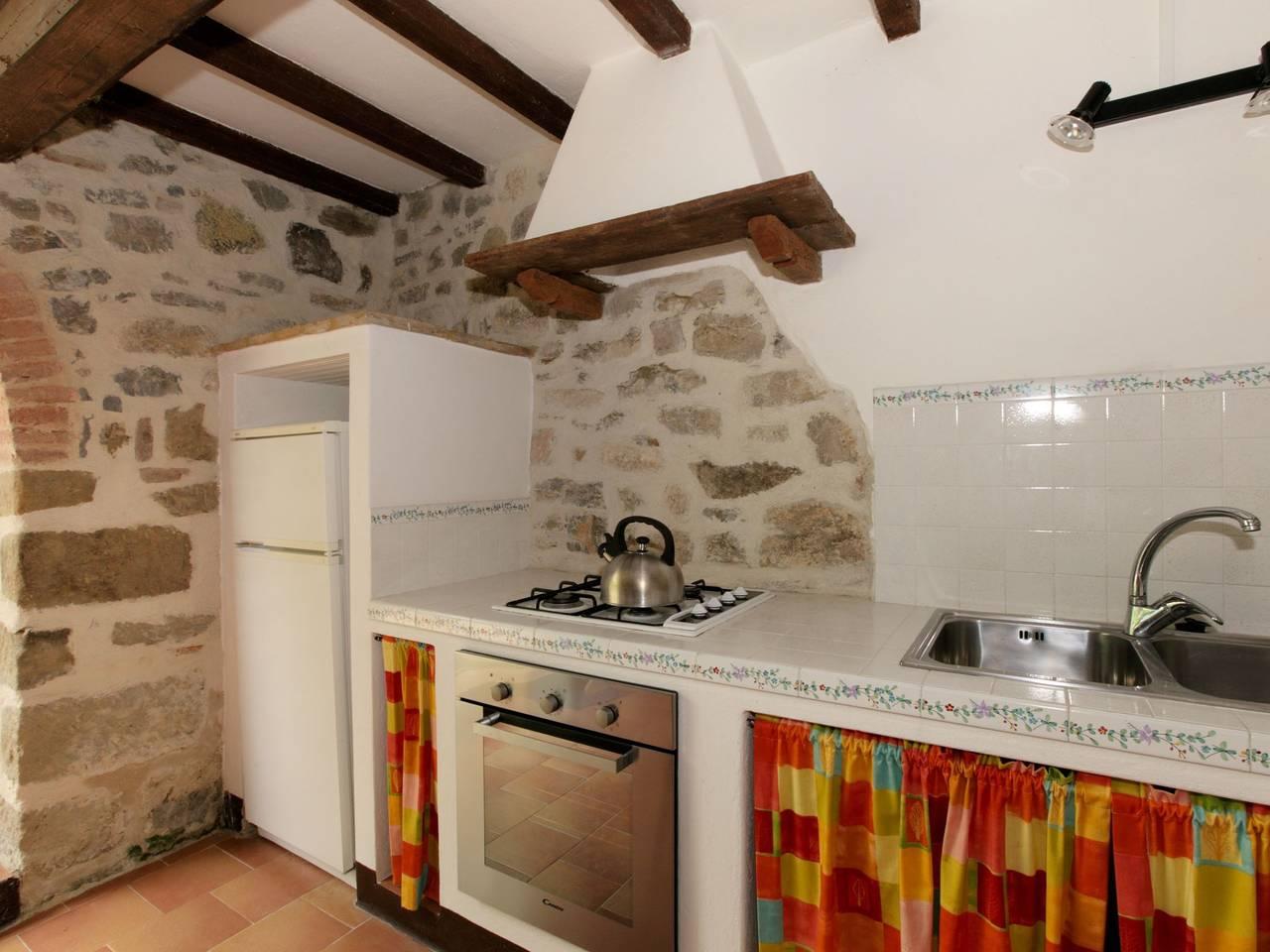 Vakantiehuis in Valtiberina, Italië voor 3 personen foto 9