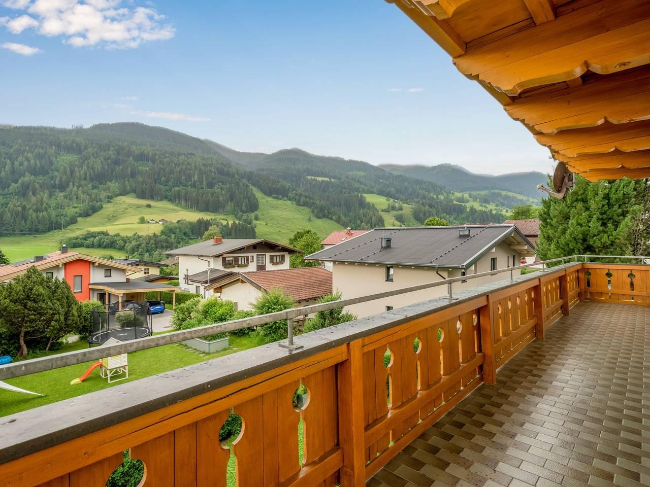 Vakantieappartement in Pinzgau, Oostenrijk voor 7 personen foto 3