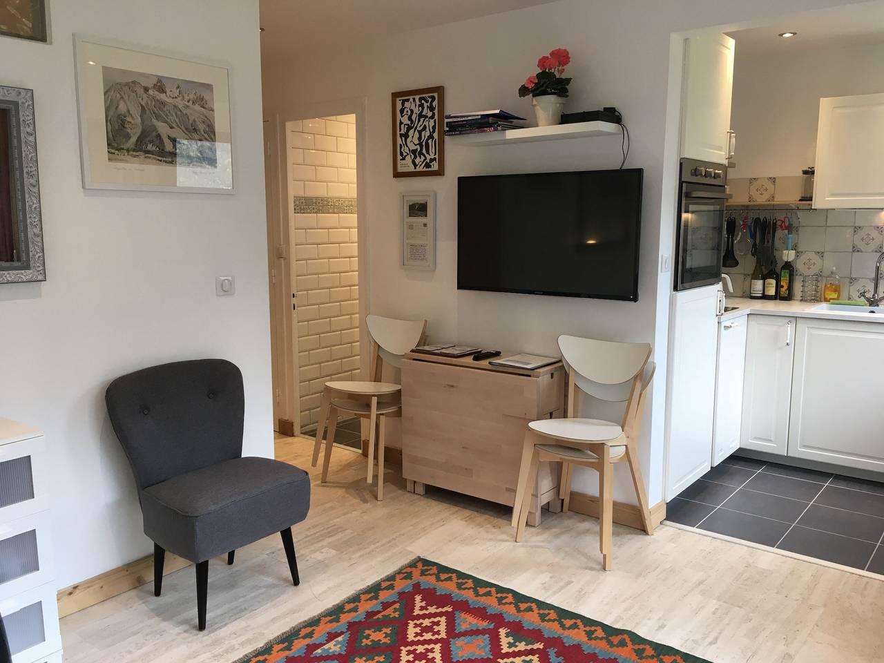 Vakantieappartement in Chamonix, Frankrijk voor 4 personen foto 6