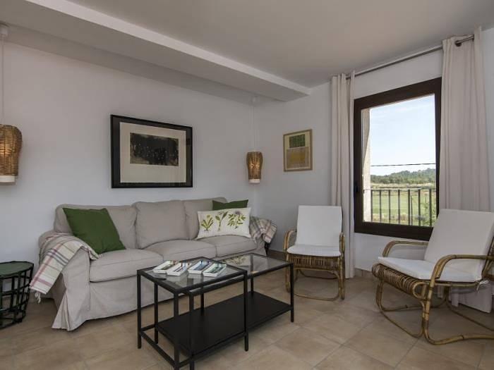 Els Llacs- Casa Rural per 8 persones, La Vila in Castellnou de Bages, Pla de Bages DO, Spanje voor 8 personen foto 19