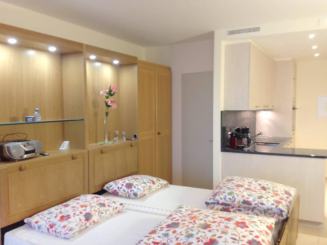 Vakantieappartement in Lugano, Zwitserland voor 2 personen foto 7