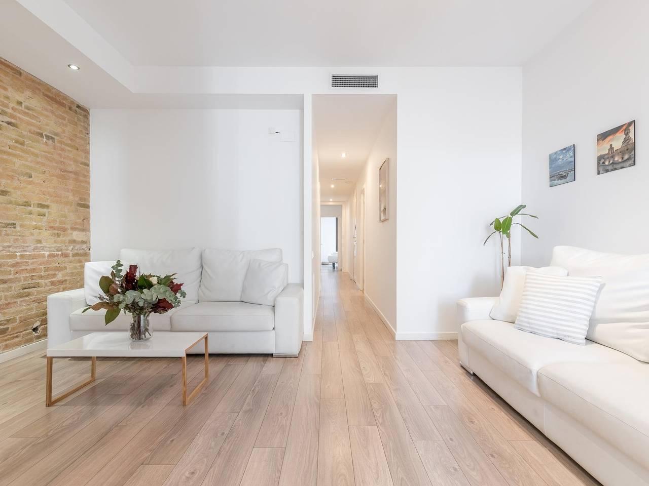 Vakantieappartement in Barcelona, Spanje voor 8 personen foto 5