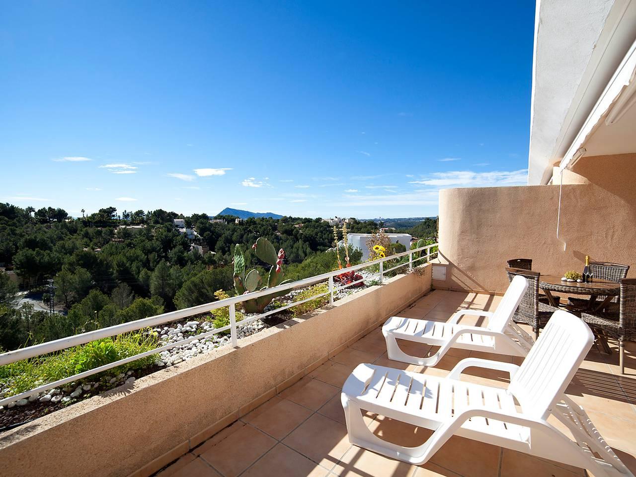 Vakantieappartement in Altea, Spanje voor 4 personen foto 7
