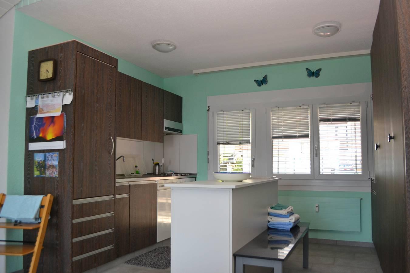 Vakantieappartement in Emmetten, Zwitserland voor 5 personen foto 2
