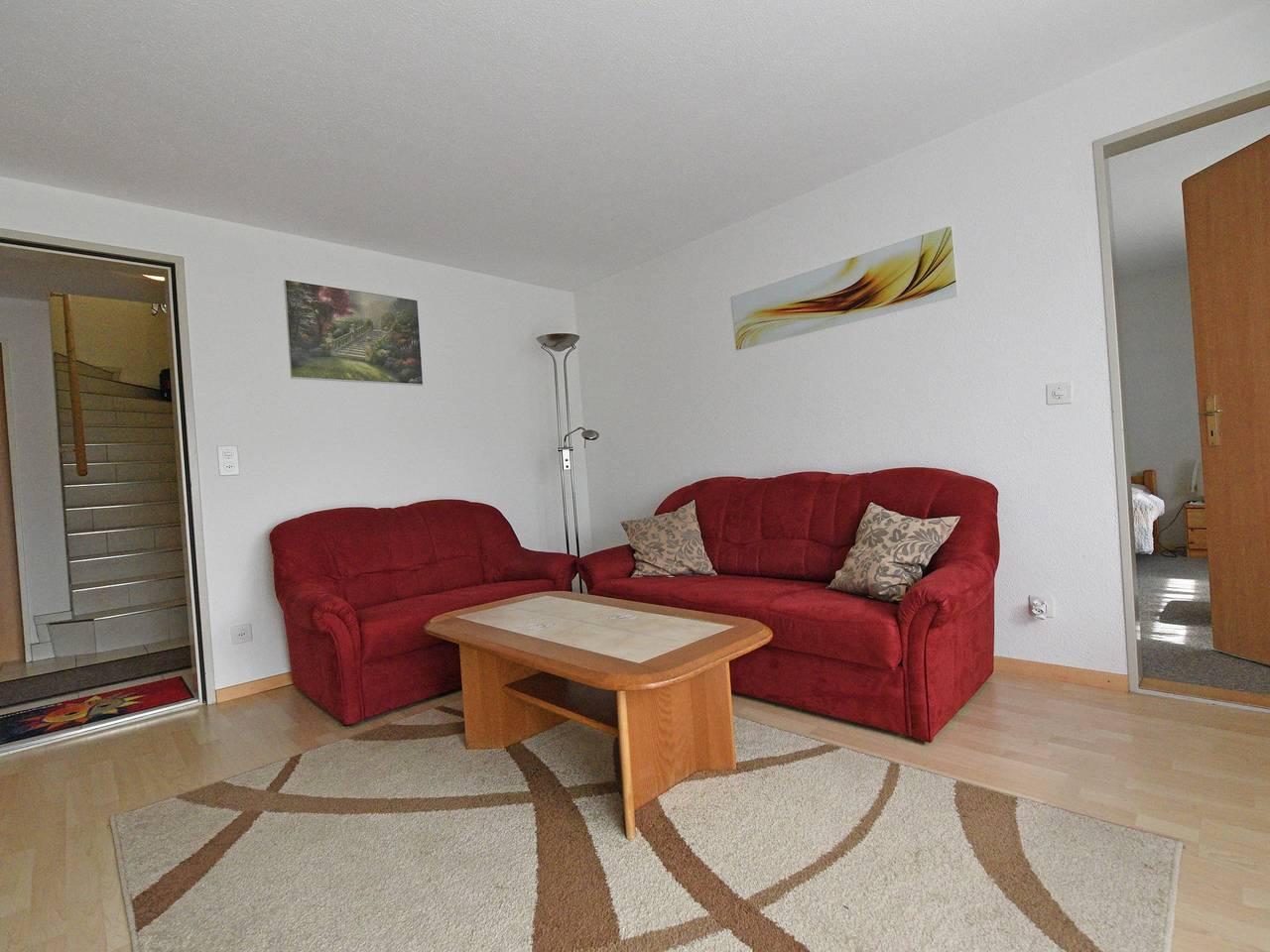 Vakantieappartement in Landquart, Zwitserland voor 2 personen foto 3