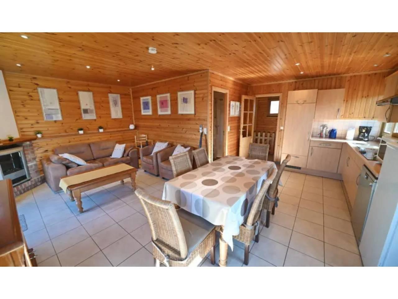 Vakantiehuis in Belgische Ardennen, België voor 6 personen foto 2